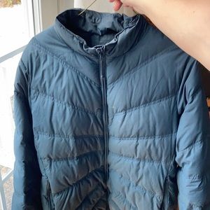 LL Bean puffer jacket - XL